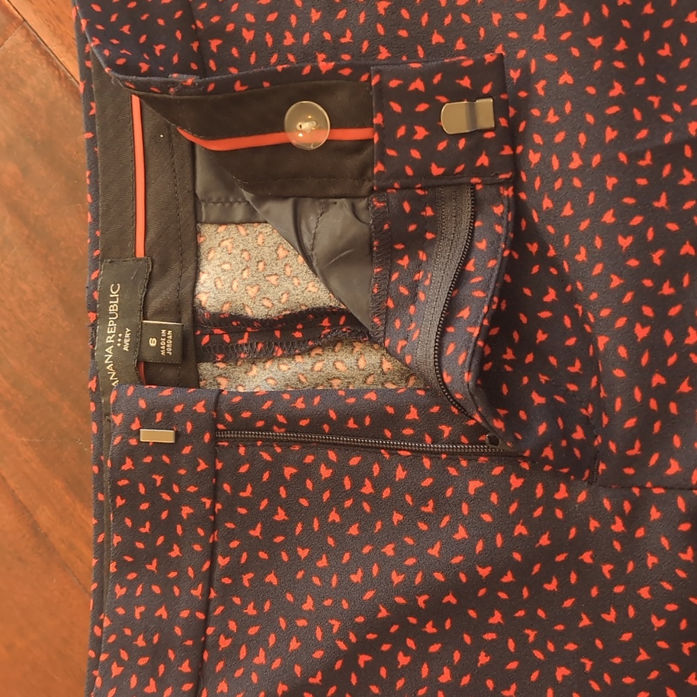 Banana Republic Avery Pants